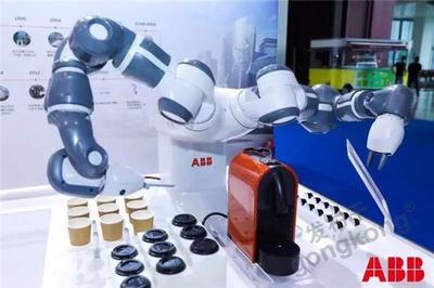 7000萬臺互聯(lián)設備構建的生態(tài)圈,ABB下一步棋落哪里